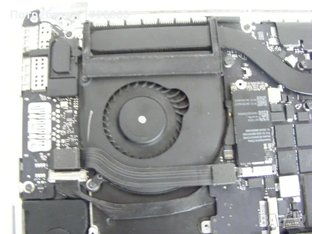 Лаптоп за части Apple MacBook Pro А1398, снимка 8 - Части за лаптопи - 55429391