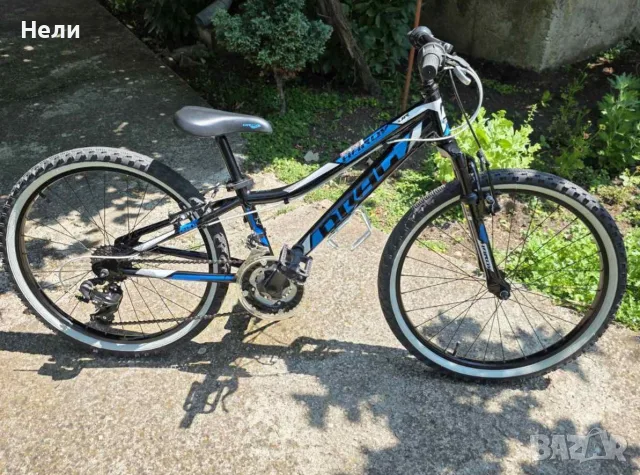 Продавам велосипед DRAG Hardy 24 