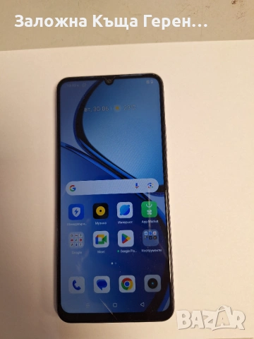 Realme Note 60 
