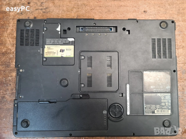 DELL PRECISION M90 - за части, снимка 8 - Лаптопи за дома - 54443066