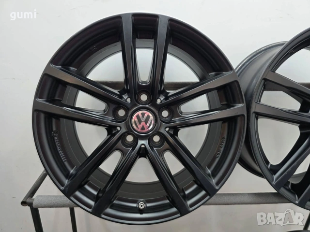 4бр 17ски джанти за VW 5х112мм A170879 , снимка 4 - Гуми и джанти - 54843289
