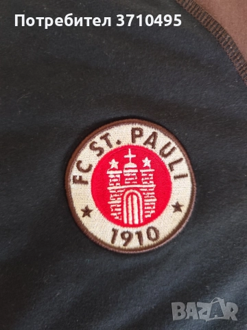 Фланелка Do you football на FC ST.PAULI , снимка 4 - Футбол - 54671049