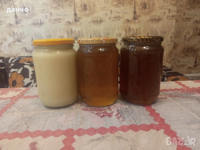 продавам пчелен мед 