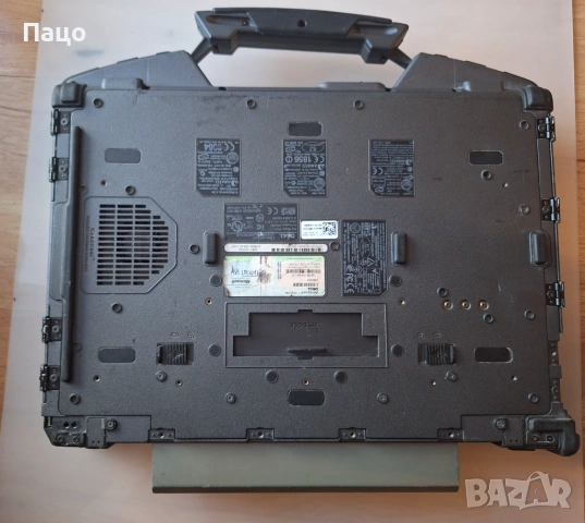 DELL LATITUDE E6400 XFR  14", снимка 4 - Лаптопи за работа - 54724689
