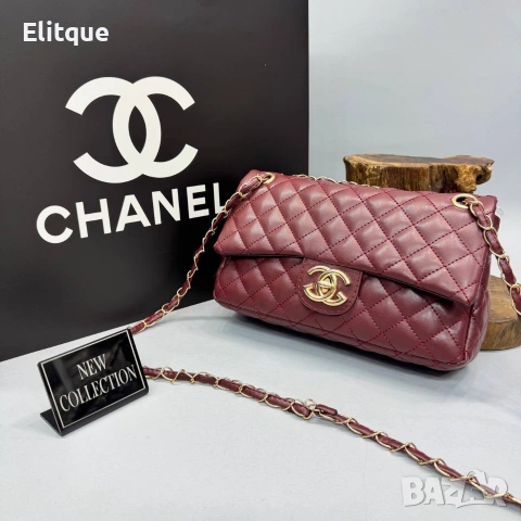 чанти chanel , снимка 5 - Чанти - 54373006