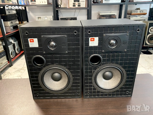 Тонколони JBL TLX, снимка 2 - Тонколони - 54521858