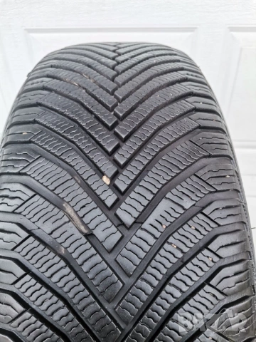 4бр НОВИ гуми MICHELIN ALPIN 225/60/17, снимка 2 - Гуми и джанти - 54238593