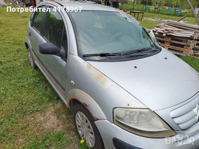 citroen C3 1.4 hdi 68 ps, снимка 6 - Автомобили и джипове - 55075198