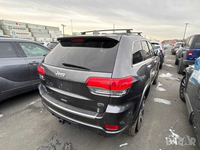 Само на части Jeep Grand Cherokee overland 5,7 HEMI, снимка 13 - Автомобили и джипове - 53989986