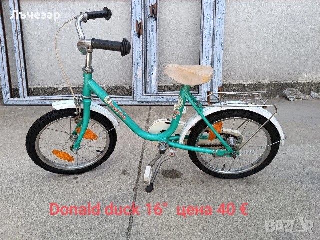 Велосипеди - колела внос Германия 16", снимка 3 - Велосипеди - 29425074