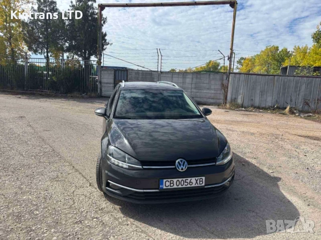 VW Golf 7, снимка 4 - Автомобили и джипове - 54563528