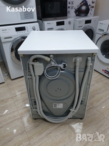 Miele - 9кг - WiFi - TwinDos - Пералня Миеле 12м Гаранция, снимка 11 - Перални - 54578837