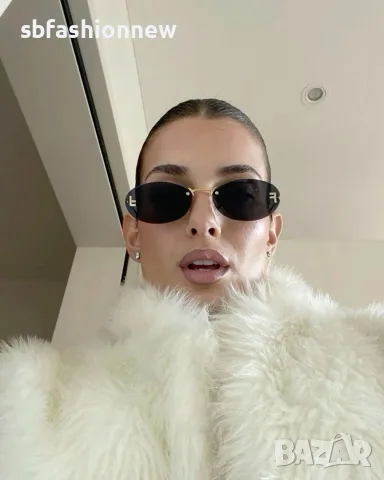 Fendi слънчеви очила, снимка 17 - Слънчеви и диоптрични очила - 48636358
