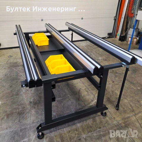 Разтегателна Работна Маса, снимка 2 - Други машини и части - 54598519