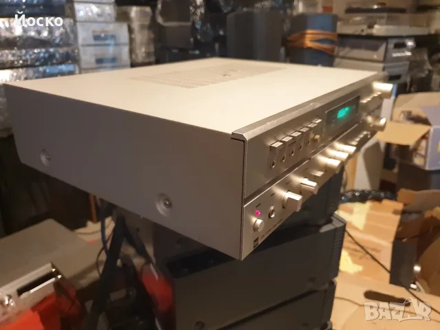 dual resivir cr 1730.., снимка 4 - Ресийвъри, усилватели, смесителни пултове - 55408569