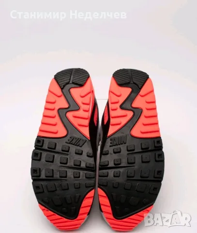 Маратонки NIKE Air Max , снимка 4 - Спортни обувки - 55496804
