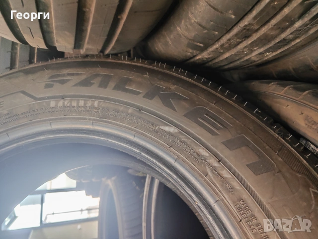 2бр.летни гуми 215/65/16 Falken, снимка 3 - Гуми и джанти - 55242218