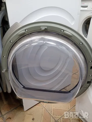 Сушилня с термопомпа Аег Aeg 8000 Series A+++ 8кг 2 години гаранция! , снимка 4 - Сушилни - 55382096