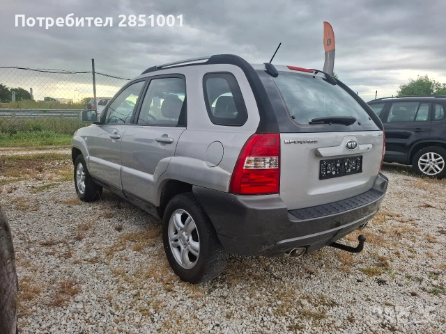 Киа Спортаж, снимка 5 - Автомобили и джипове - 53256782
