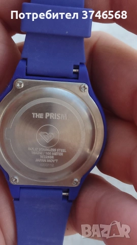 дамски часовник Roxy Prism W 225BR Apur, снимка 3 - Дамски - 54332776