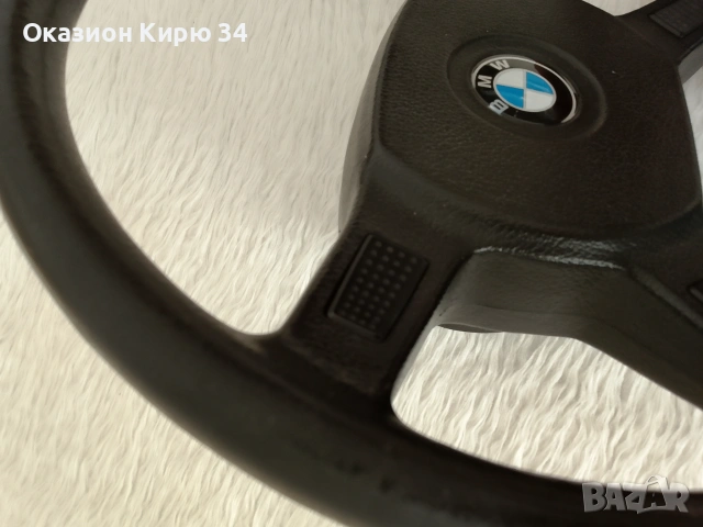 BMW E30 ретро волан , снимка 9 - Части - 54990381