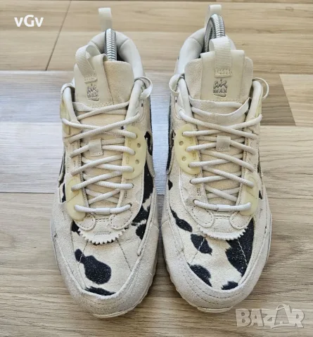 Дамски маратонки Nike Air Max 90 Futura -39, снимка 8 - Маратонки - 55435162
