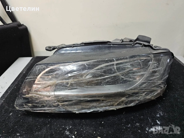 Ляв фар Audi A5 lqv far ауди а5, снимка 3 - Части - 54488499