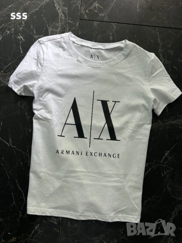 Дамска тениска Armani Exchange, M