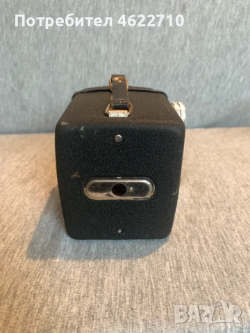 фотоапарат Dacora Daci Box, снимка 3 - Фотоапарати - 54404354