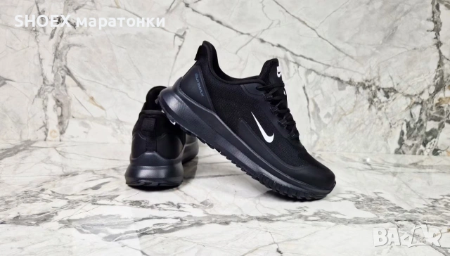 Мъжки маратонки Nike, снимка 4 - Маратонки - 55138061