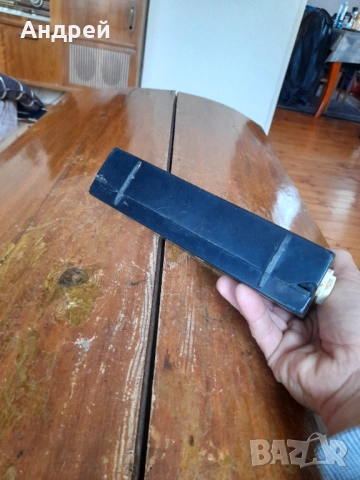 Старо радио,радиоприемник Standard SR-H105, снимка 5 - Антикварни и старинни предмети - 54057543