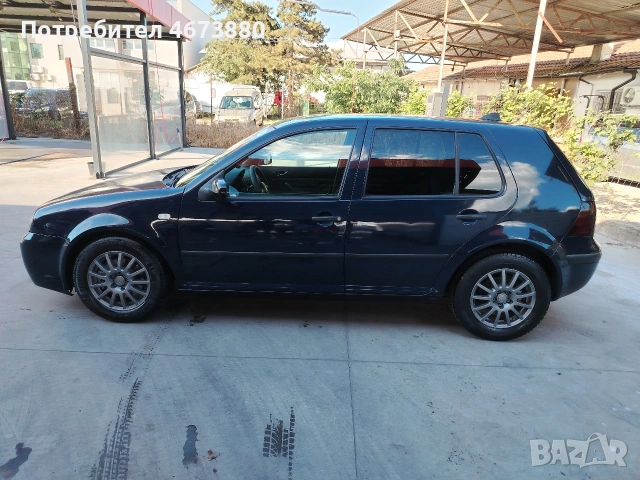 vw golf 1.9 TDI , снимка 6 - Автомобили и джипове - 54714243
