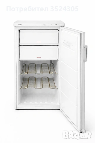 Вертикален фризер Privileg (свободностоящ), снимка 3 - Фризери - 54101048