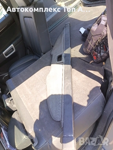 Опел Антара / Opel Antara, снимка 15 - Автомобили и джипове - 54252115