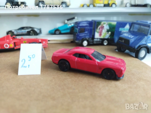 Стари колички hot wheels, снимка 6 - Колекции - 55236643