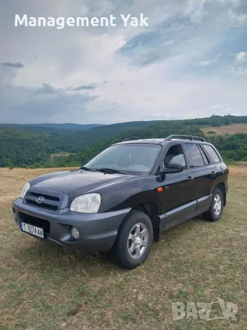 Hyundai Santa Fe 2.0 CRDI 2005