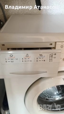 пералня Whirlpool, снимка 3 - Перални - 55186851