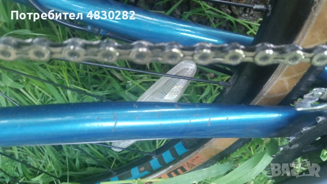 Gravel 51cm - Cannondale CAADX Shimano 105 Disc / Gravel , снимка 17 - Велосипеди - 54727525