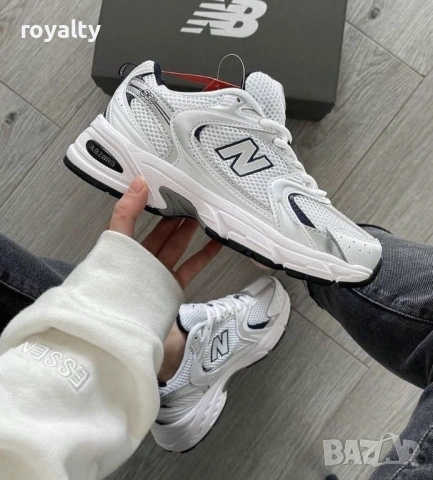 New Balance 530 Нови Дамски Маратонки Ню Баланс с Кутия 36-40 Номер