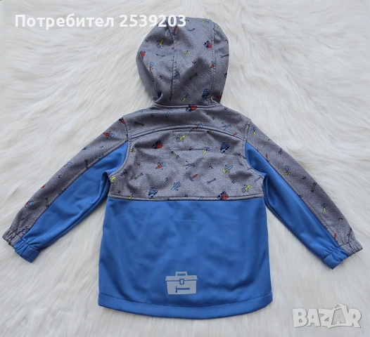 Детски комплект за дъжд 18-24 месеца, снимка 5 - Комплекти за бебе - 54177645