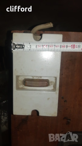 Защитен превключвател, снимка 2 - Друга електроника - 54358138