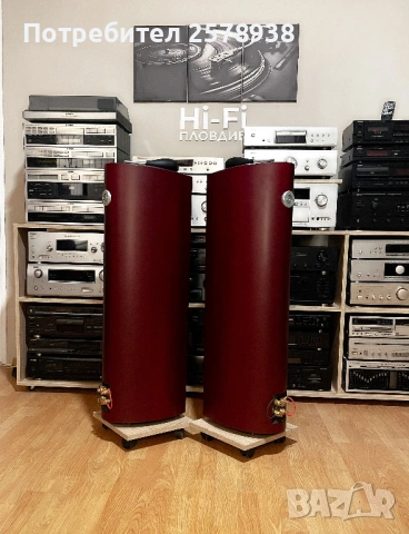 Bowers & Wilkins Nautilus 804 !!!, снимка 8 - Тонколони - 54261541