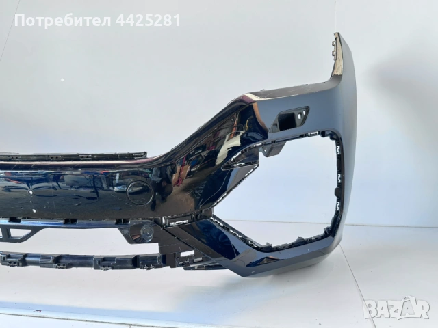 предна броня VW Touareg R-line 2018-2026 г. #1119V. 760807221, снимка 3 - Части - 54173146
