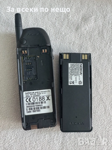Нокия 6110 , Nokia 6110, снимка 16 - Nokia - 55313293