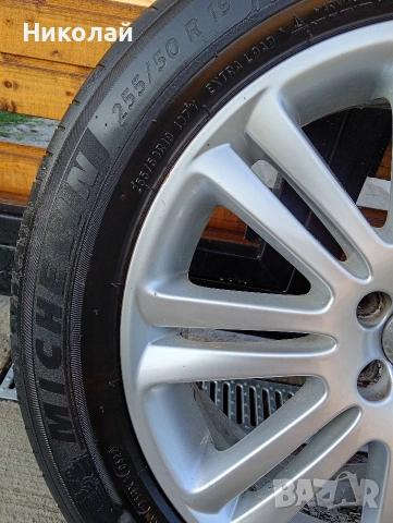 джанти 19 за Volvo XC90/XC60, снимка 3 - Гуми и джанти - 54793988