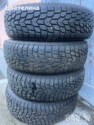 Джанти Рено 13" , снимка 6 - Гуми и джанти - 54658220