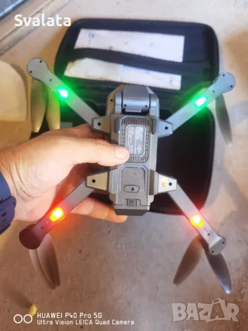 Дрон Gps G9 С 4K Професионална Камера За Деца И Възрастни, снимка 2 - Дронове и аксесоари - 55485474