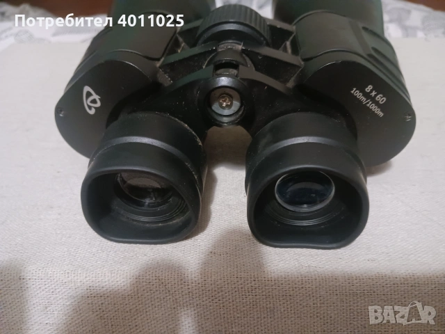 Бинокъл binoculars 8x60, снимка 3 - Такъми - 55236654