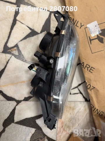     81170-05100, Оригинален ляв фар Toyota Avensis T22 Facelift 2000–2003 NEW OEM 81170-05100, снимка 6 - Части - 55067707
