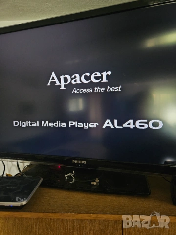 Мултимедиен плеър player APACER